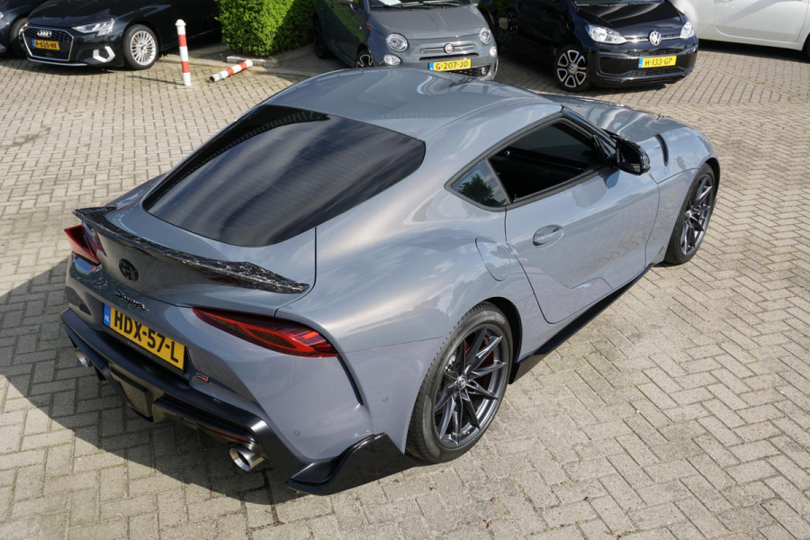 Toyota Supra 3.0 Legend Premium 340PK + JBL / HEAD-UP