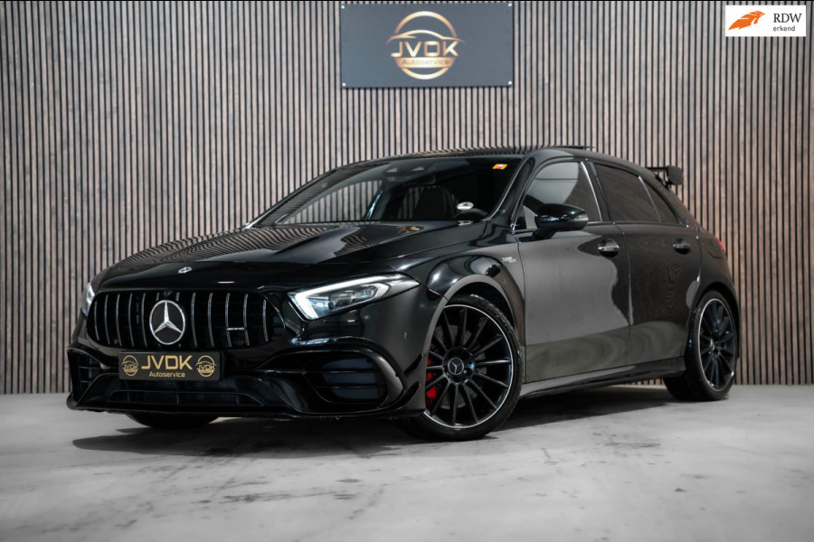 Mercedes-Benz A-Klasse AMG 45 S 4MATIC+ Premium Plus PANO VOLL