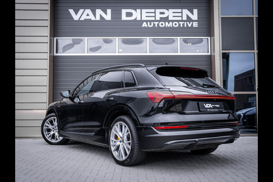 Audi e-tron 55 quattro S edition 95 kWh - Pano l Luchtv l HUD l B&O l Matrix