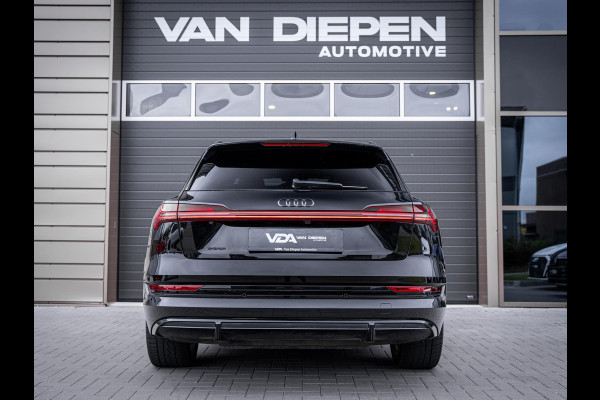 Audi e-tron 55 quattro S edition 95 kWh - Pano l Luchtv l HUD l B&O l Matrix