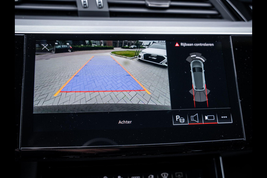 Audi e-tron 55 quattro S edition 95 kWh - Pano l Luchtv l HUD l B&O l Matrix