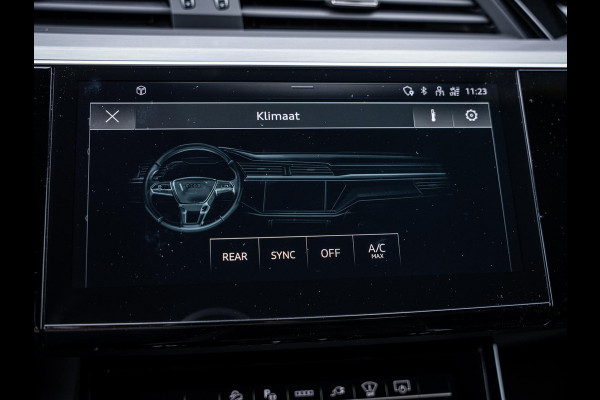 Audi e-tron 55 quattro S edition 95 kWh - Pano l Luchtv l HUD l B&O l Matrix