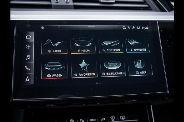 Audi e-tron 55 quattro S edition 95 kWh - Pano l Luchtv l HUD l B&O l Matrix