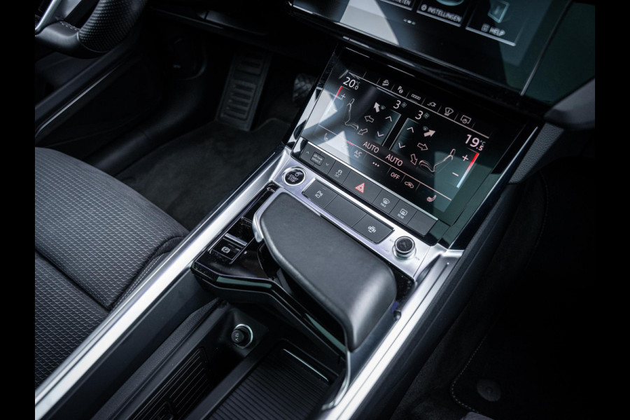 Audi e-tron 55 quattro S edition 95 kWh - Pano l Luchtv l HUD l B&O l Matrix