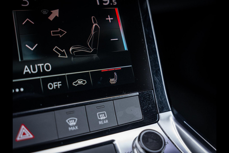 Audi e-tron 55 quattro S edition 95 kWh - Pano l Luchtv l HUD l B&O l Matrix
