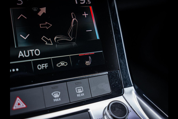 Audi e-tron 55 quattro S edition 95 kWh - Pano l Luchtv l HUD l B&O l Matrix