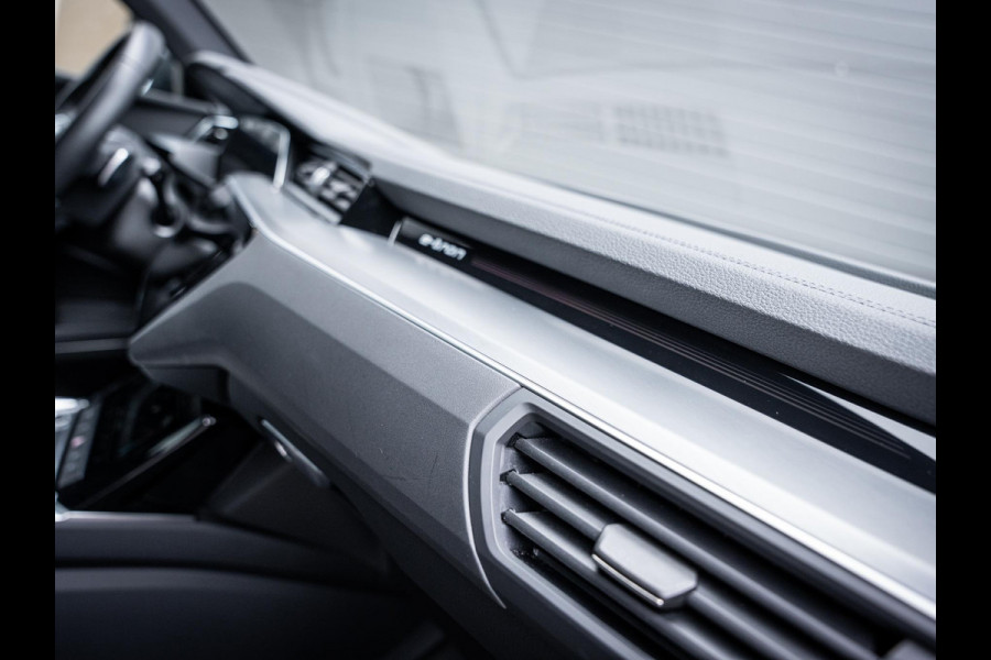 Audi e-tron 55 quattro S edition 95 kWh - Pano l Luchtv l HUD l B&O l Matrix