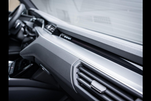 Audi e-tron 55 quattro S edition 95 kWh - Pano l Luchtv l HUD l B&O l Matrix