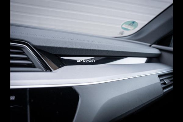 Audi e-tron 55 quattro S edition 95 kWh - Pano l Luchtv l HUD l B&O l Matrix