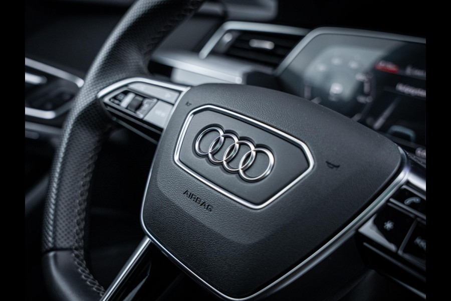Audi e-tron 55 quattro S edition 95 kWh - Pano l Luchtv l HUD l B&O l Matrix