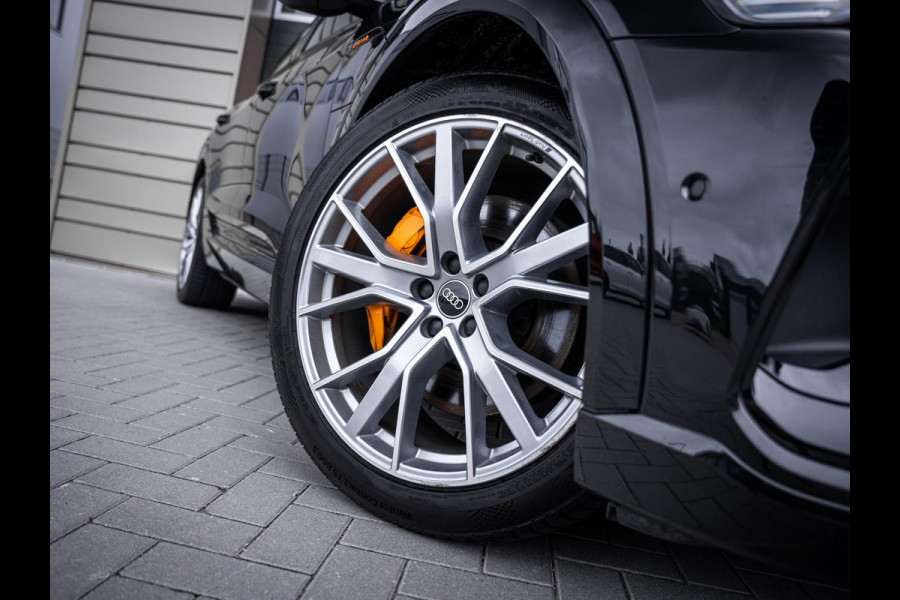 Audi e-tron 55 quattro S edition 95 kWh - Pano l Luchtv l HUD l B&O l Matrix