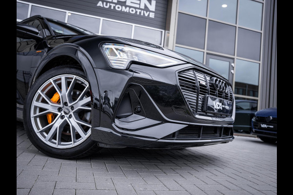 Audi e-tron 55 quattro S edition 95 kWh - Pano l Luchtv l HUD l B&O l Matrix