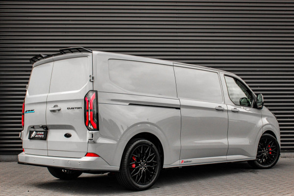 Ford E-Transit Cust. 340 L2H1 Limited 71kWh 218PK / JB- EDITON / CAMERA / 370KM RANGE / APPLE CARPLAY /DRIVERS- PACK /FULL OPTION