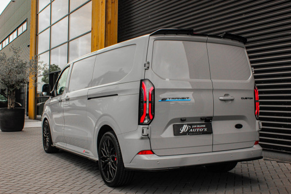 Ford E-Transit Cust. 340 L2H1 Limited 71kWh 218PK / JB- EDITON / CAMERA / 370KM RANGE / APPLE CARPLAY /DRIVERS- PACK /FULL OPTION
