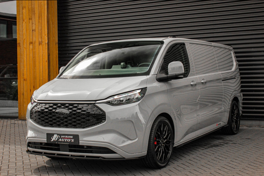 Ford E-Transit Cust. 340 L2H1 Limited 71kWh 218PK / JB- EDITON / CAMERA / 370KM RANGE / APPLE CARPLAY /DRIVERS- PACK /FULL OPTION