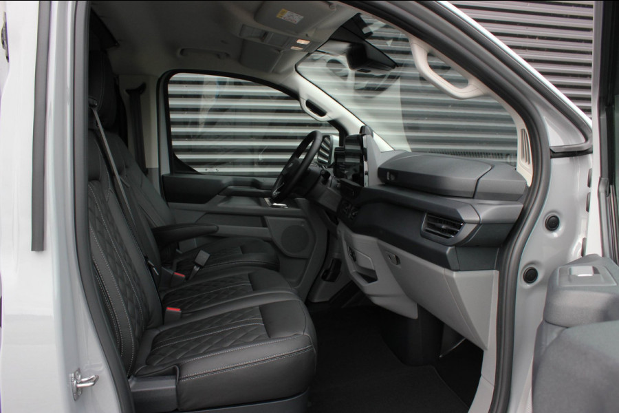 Ford E-Transit Cust. 340 L2H1 Limited 71kWh 218PK / JB- EDITON / CAMERA / 370KM RANGE / APPLE CARPLAY /DRIVERS- PACK /FULL OPTION