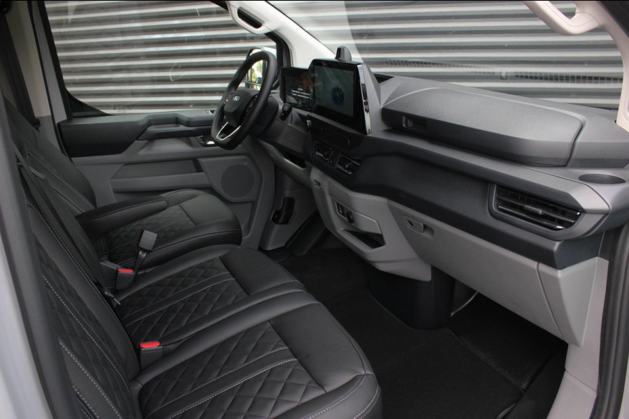 Ford E-Transit Cust. 340 L2H1 Limited 71kWh 218PK / JB- EDITON / CAMERA / 370KM RANGE / APPLE CARPLAY /DRIVERS- PACK /FULL OPTION