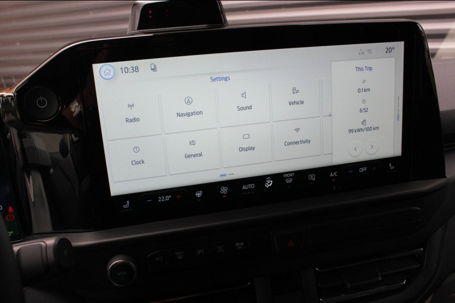 Ford E-Transit Cust. 340 L2H1 Limited 71kWh 218PK / JB- EDITON / CAMERA / 370KM RANGE / APPLE CARPLAY /DRIVERS- PACK /FULL OPTION
