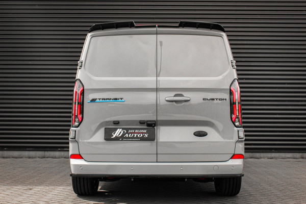 Ford E-Transit Cust. 340 L2H1 Limited 71kWh 218PK / JB- EDITON / CAMERA / 370KM RANGE / APPLE CARPLAY /DRIVERS- PACK /FULL OPTION