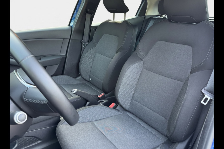 Renault Clio 1.0 TCe Zen, Iron bleu metallic,airco, cruise controle, 1 e eigenaar, NL auto met nationale auto pas