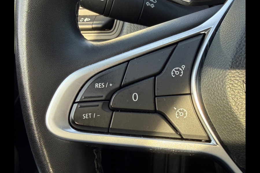 Renault Clio 1.0 TCe Zen, Iron bleu metallic,airco, cruise controle, 1 e eigenaar, NL auto met nationale auto pas