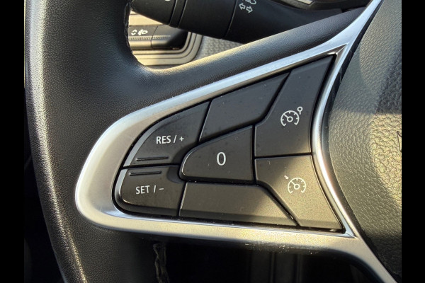 Renault Clio 1.0 TCe Zen, Iron bleu metallic,airco, cruise controle, 1 e eigenaar, NL auto met nationale auto pas