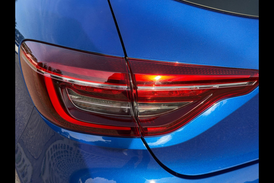 Renault Clio 1.0 TCe Zen, Iron bleu metallic,airco, cruise controle, 1 e eigenaar, NL auto met nationale auto pas