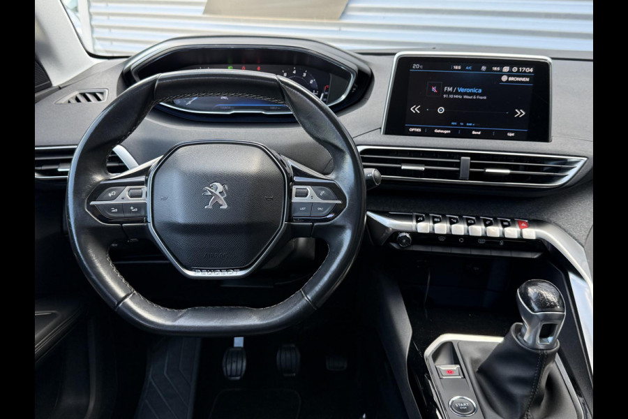 Peugeot 5008 1.2 PureTech Allure 7p. 2e Eigenaar|Navi|Schuifdak|Carplay|Camera|i-Cockpit|N.A.P|APK tot 09-2026