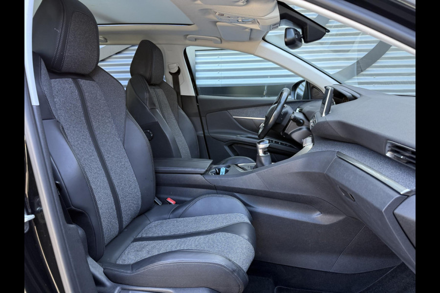 Peugeot 5008 1.2 PureTech Allure 7p. 2e Eigenaar|Navi|Schuifdak|Carplay|Camera|i-Cockpit|N.A.P|APK tot 09-2026