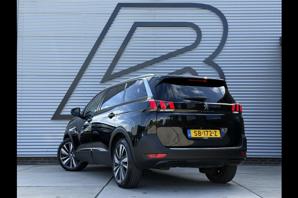 Peugeot 5008 1.2 PureTech Allure 7p. 2e Eigenaar|Navi|Schuifdak|Carplay|Camera|i-Cockpit|N.A.P|APK tot 09-2026