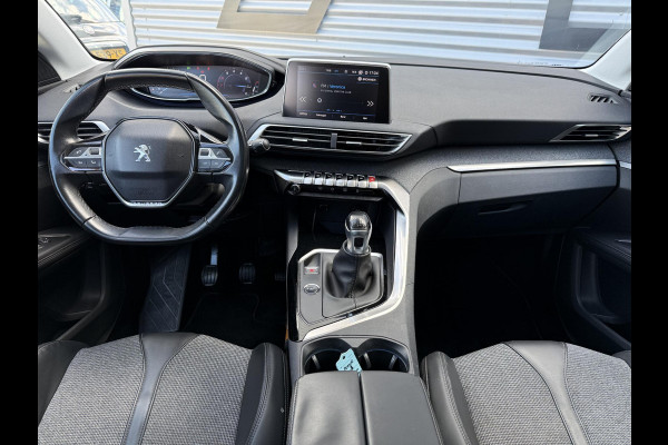 Peugeot 5008 1.2 PureTech Allure 7p. 2e Eigenaar|Navi|Schuifdak|Carplay|Camera|i-Cockpit|N.A.P|APK tot 09-2026