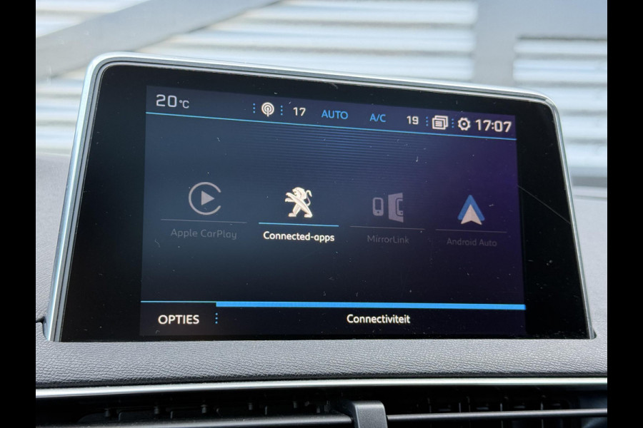 Peugeot 5008 1.2 PureTech Allure 7p. 2e Eigenaar|Navi|Schuifdak|Carplay|Camera|i-Cockpit|N.A.P|APK tot 09-2026
