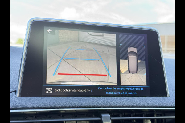 Peugeot 5008 1.2 PureTech Allure 7p. 2e Eigenaar|Navi|Schuifdak|Carplay|Camera|i-Cockpit|N.A.P|APK tot 09-2026