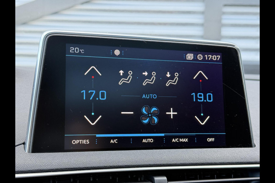 Peugeot 5008 1.2 PureTech Allure 7p. 2e Eigenaar|Navi|Schuifdak|Carplay|Camera|i-Cockpit|N.A.P|APK tot 09-2026