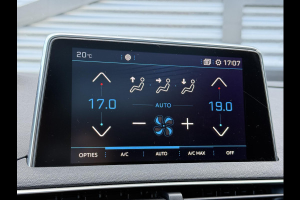 Peugeot 5008 1.2 PureTech Allure 7p. 2e Eigenaar|Navi|Schuifdak|Carplay|Camera|i-Cockpit|N.A.P|APK tot 09-2026
