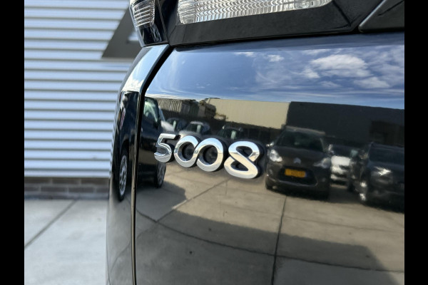 Peugeot 5008 1.2 PureTech Allure 7p. 2e Eigenaar|Navi|Schuifdak|Carplay|Camera|i-Cockpit|N.A.P|APK tot 09-2026