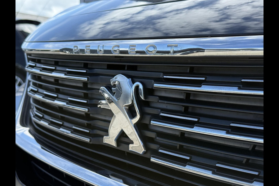 Peugeot 5008 1.2 PureTech Allure 7p. 2e Eigenaar|Navi|Schuifdak|Carplay|Camera|i-Cockpit|N.A.P|APK tot 09-2026