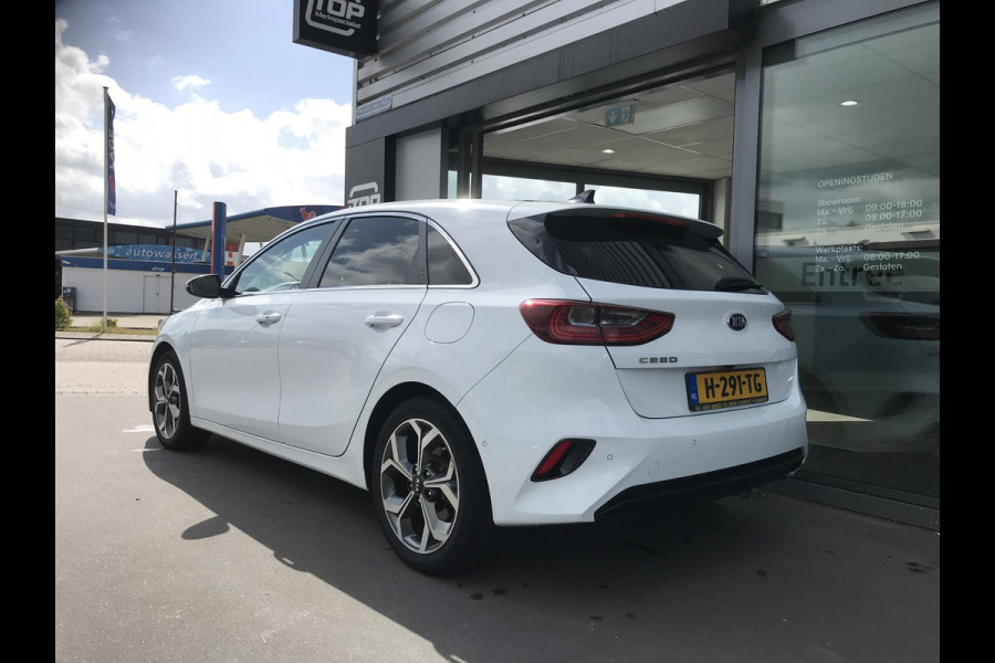 Kia Ceed 1.4 DynamicPlusLine Panoramadak