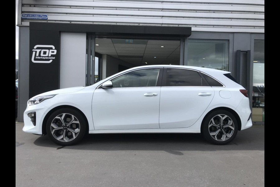 Kia Ceed 1.4 DynamicPlusLine Panoramadak