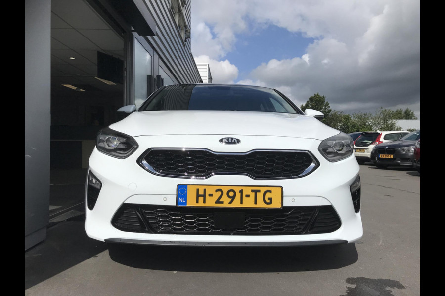 Kia Ceed 1.4 DynamicPlusLine Panoramadak