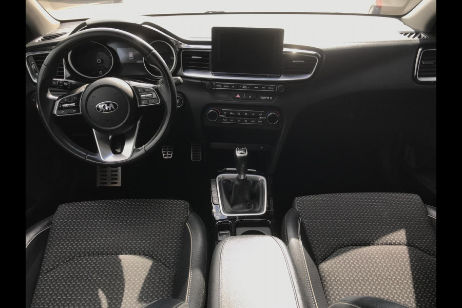 Kia Ceed 1.4 DynamicPlusLine Panoramadak