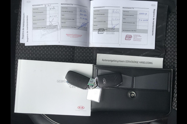 Kia Ceed 1.4 DynamicPlusLine Panoramadak