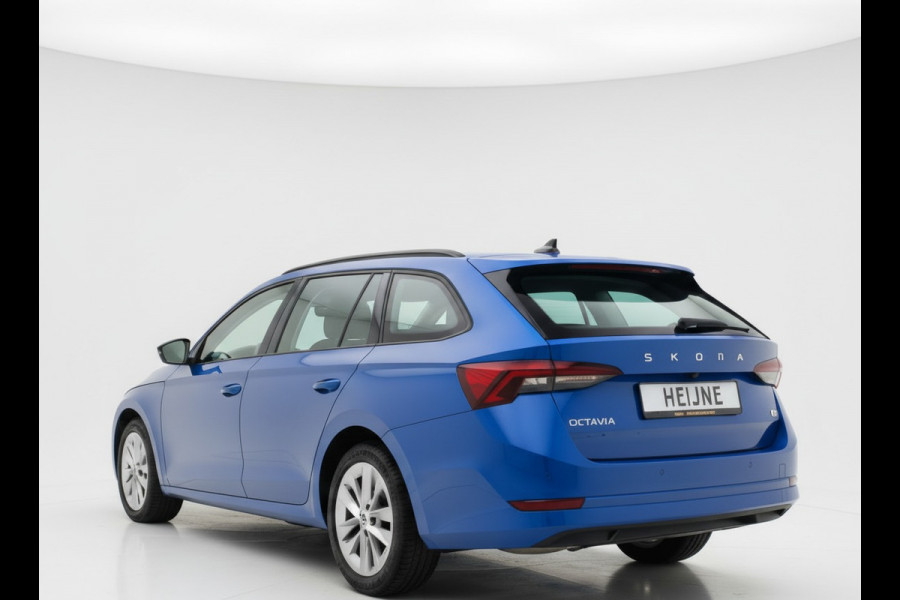Škoda Octavia Combi TSI iV 204PK PHEV BUSINESS EDITION VIRTUAL/CRUISE/CARPLAY****