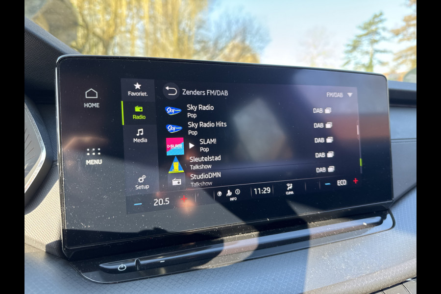 Škoda Octavia Combi TSI iV 204PK PHEV BUSINESS EDITION VIRTUAL/CRUISE/CARPLAY****