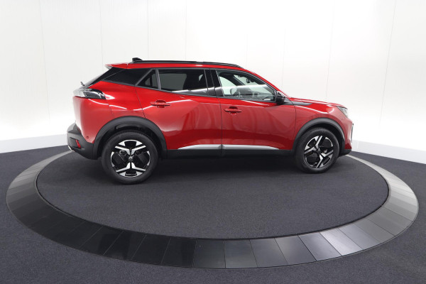 Peugeot 2008 Hybrid 145 e-DCS6 Allure | 360 Camera | Adaptieve Cruise Control | Navigatie | Dodehoekdetectie