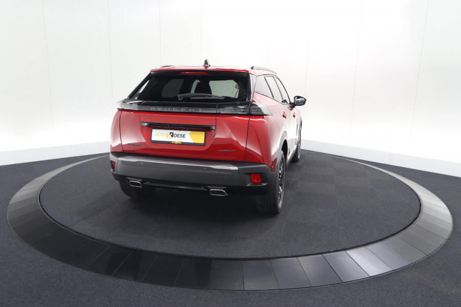 Peugeot 2008 Hybrid 145 e-DCS6 Allure | 360 Camera | Adaptieve Cruise Control | Navigatie | Dodehoekdetectie