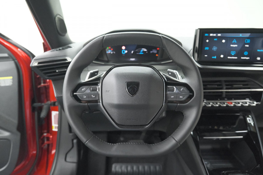 Peugeot 2008 Hybrid 145 e-DCS6 Allure | 360 Camera | Adaptieve Cruise Control | Navigatie | Dodehoekdetectie