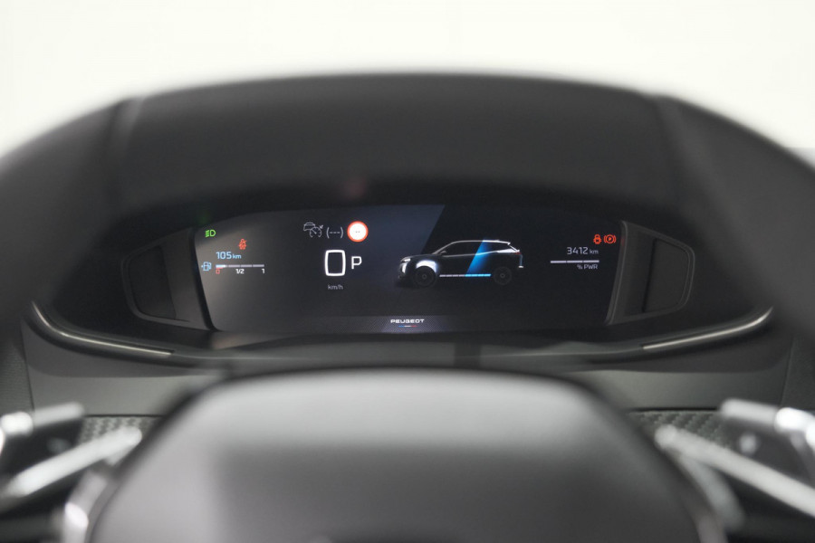 Peugeot 2008 Hybrid 145 e-DCS6 Allure | 360 Camera | Adaptieve Cruise Control | Navigatie | Dodehoekdetectie