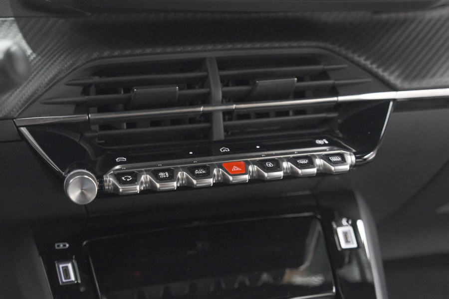 Peugeot 2008 Hybrid 145 e-DCS6 Allure | 360 Camera | Adaptieve Cruise Control | Navigatie | Dodehoekdetectie