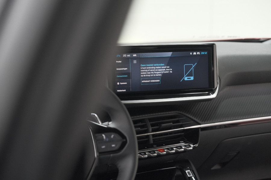 Peugeot 2008 Hybrid 145 e-DCS6 Allure | 360 Camera | Adaptieve Cruise Control | Navigatie | Dodehoekdetectie